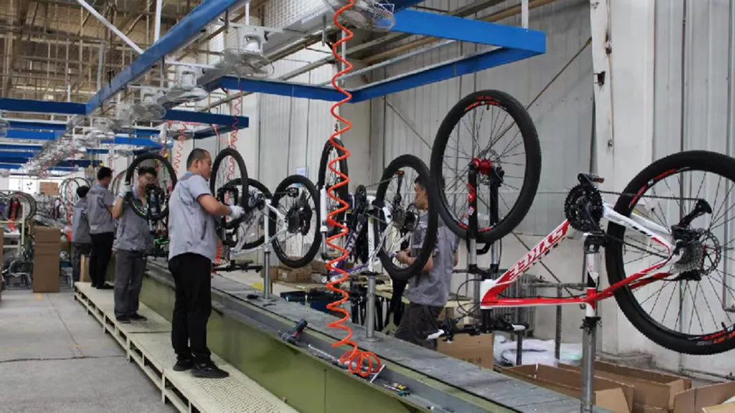 29inch Alloy Mountain Bicycle Mountain Bike MTB with 27 Speed and Disc Brake