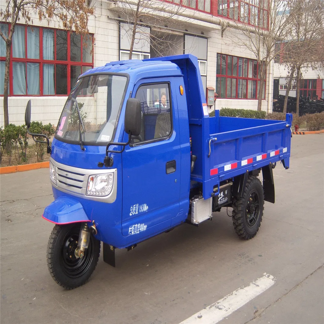 3 Wheel Tricycle Suitable for Mining