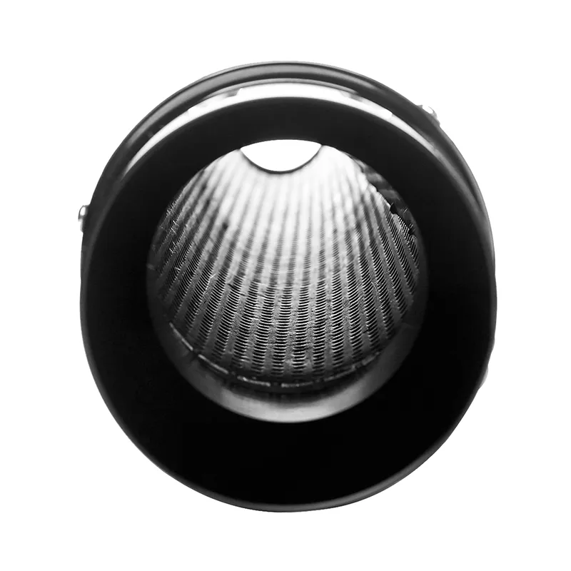 4" Megaphone Muffler Dual Exhaust Pipes for Harley Touring Road King Glide 95-16