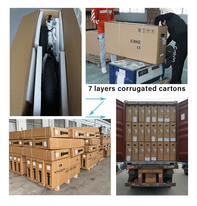 48V13ah 750W Motor City Lightweight Electric Assist Bike PAS Range 80km