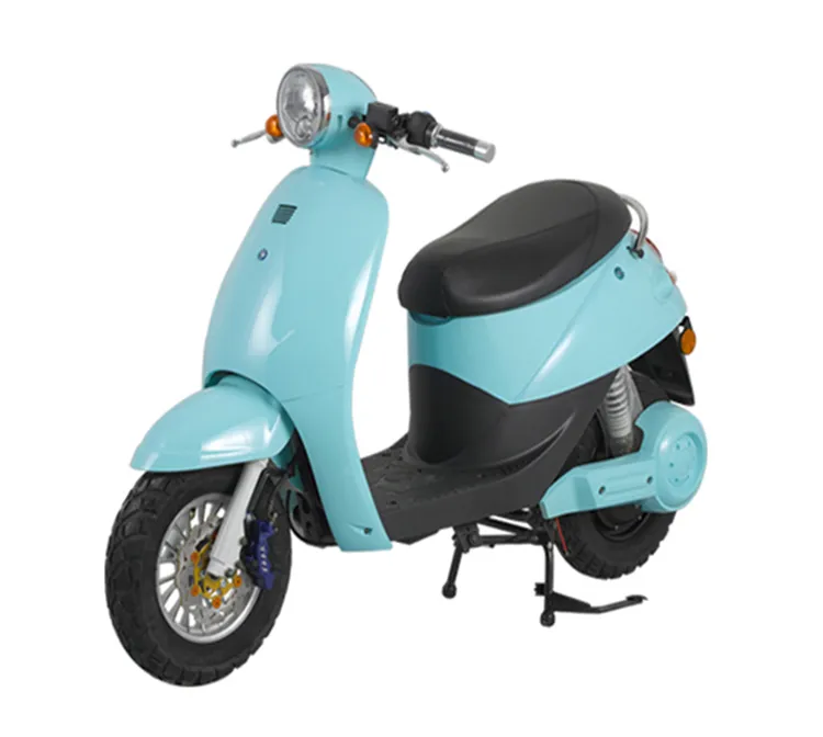 50 Km/H Moto 1000W 72V Adults Chopper Motorcycle Electric Racing Motor