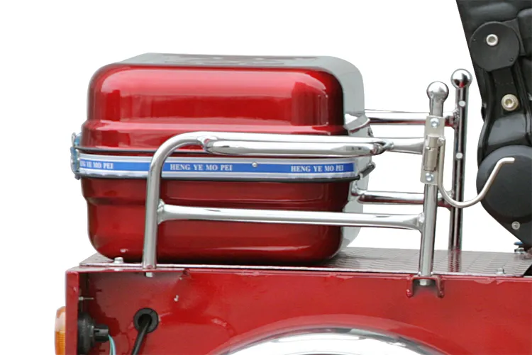 70/110cc Handicapped Tricycle for Adults (DTR-6)