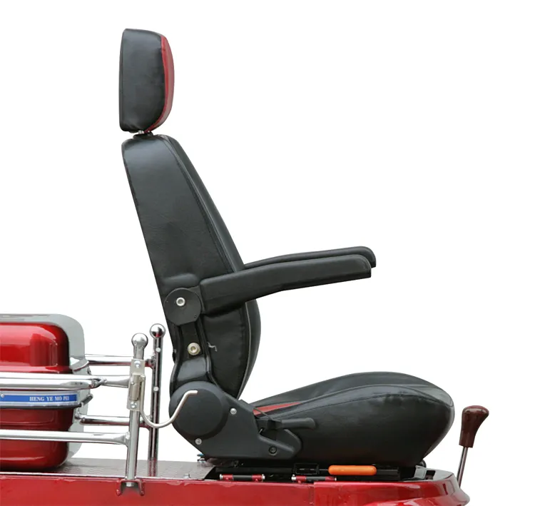 70/110cc Handicapped Tricycle for Adults (DTR-6)