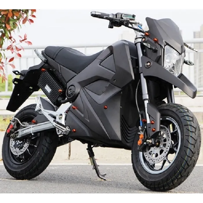 72 V 2000W to 3000W Electric Motorcycle for Adults