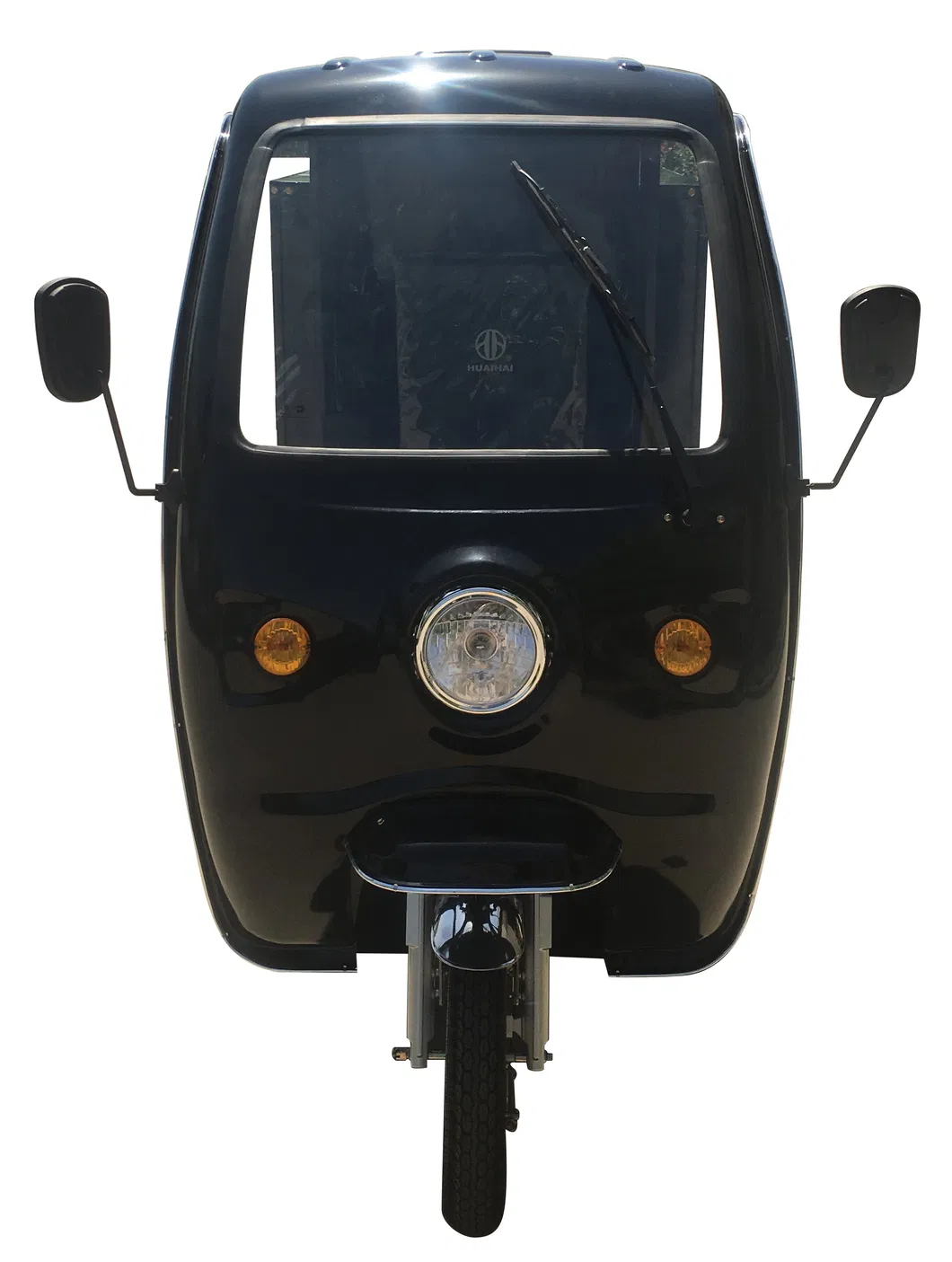 800W Battery Powered Express Delivery Tricycle