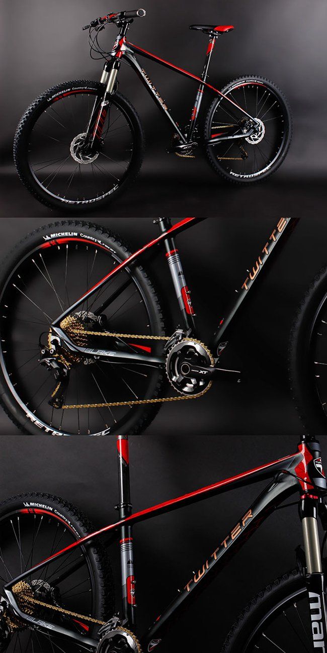 Advanced Bicycle Lightweight Aluminum 27.5inch Mountain Bike