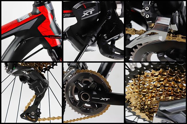 Advanced Bicycle Lightweight Aluminum 27.5inch Mountain Bike