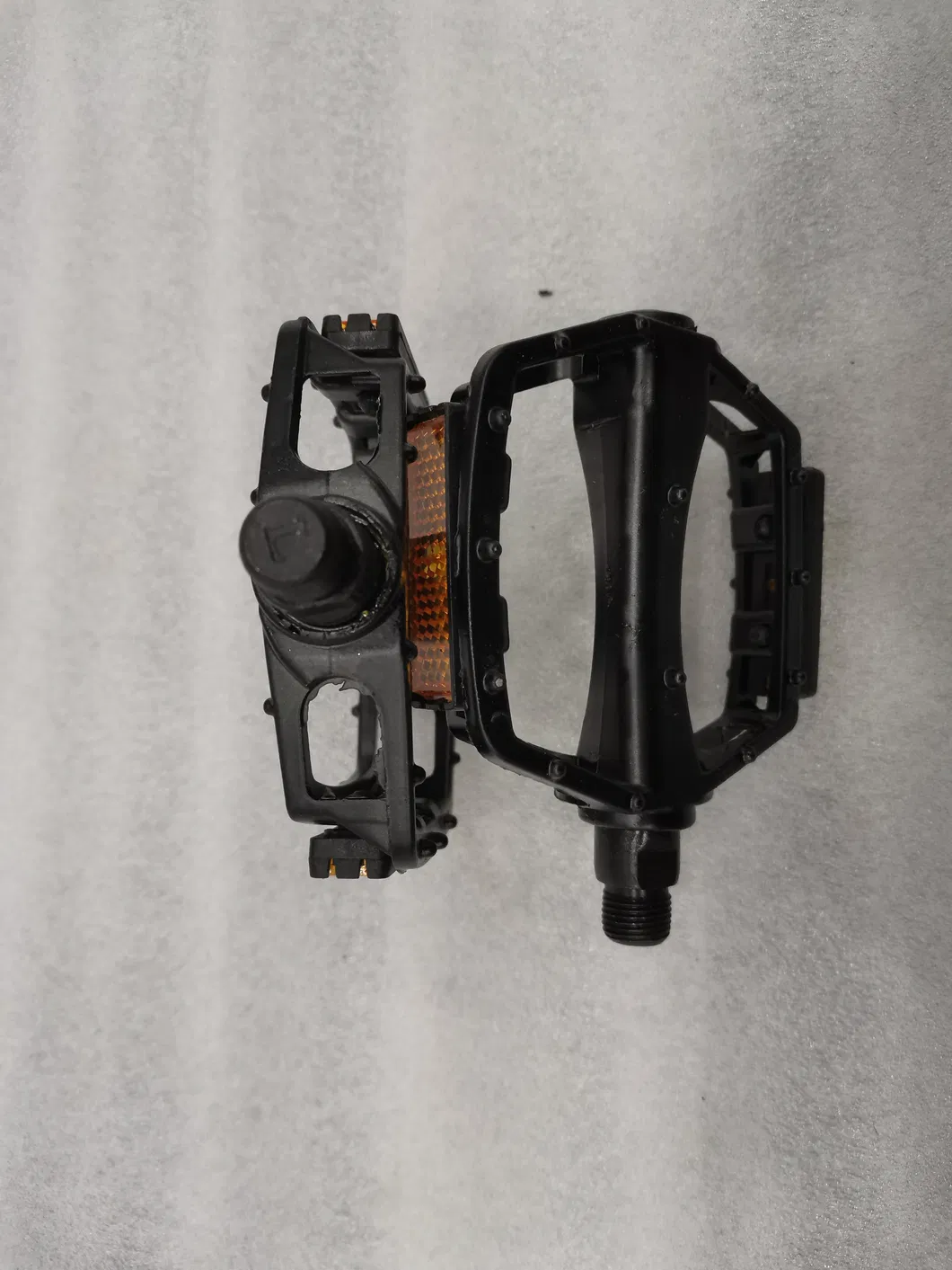 Aluminum Alloy Pedales Bicicleta Mountain Bike Pedal Sepeda Du Bearing Ultralight Bicycle Pedals