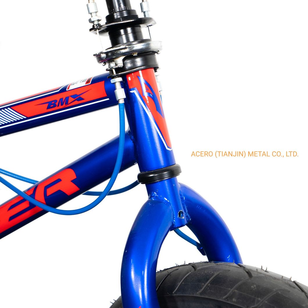 Aluminum Alloy Sport Snow Fat Tyre 16" Mountain Cycle Bike for Adult Men/ China Factory Manufacturer One Speed Disc Break OEM Customized Acceptable MTB Bicycle