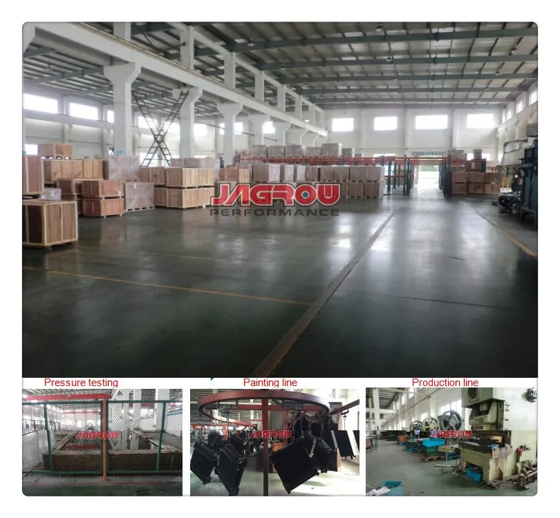 Aluminum Motorcycle Radiator for Honda Cr125r 1985 1986