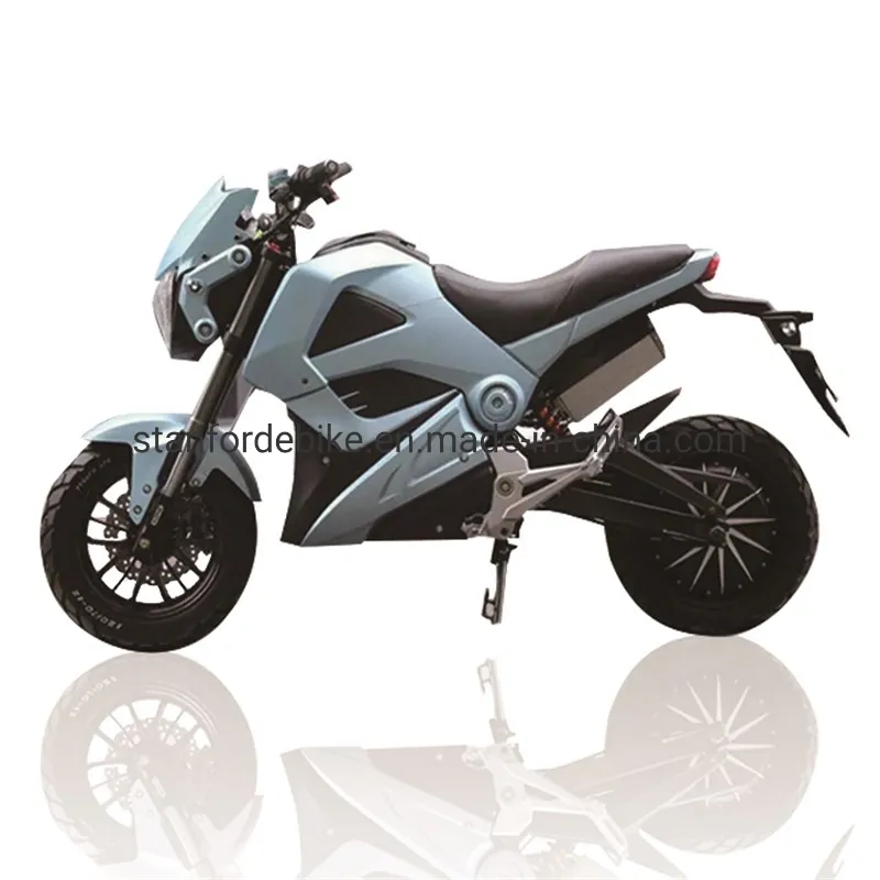 Amoto 2020 New Fashion Cool Model M3 2000W 72V 20ah Good Seller Electric Motorcycle