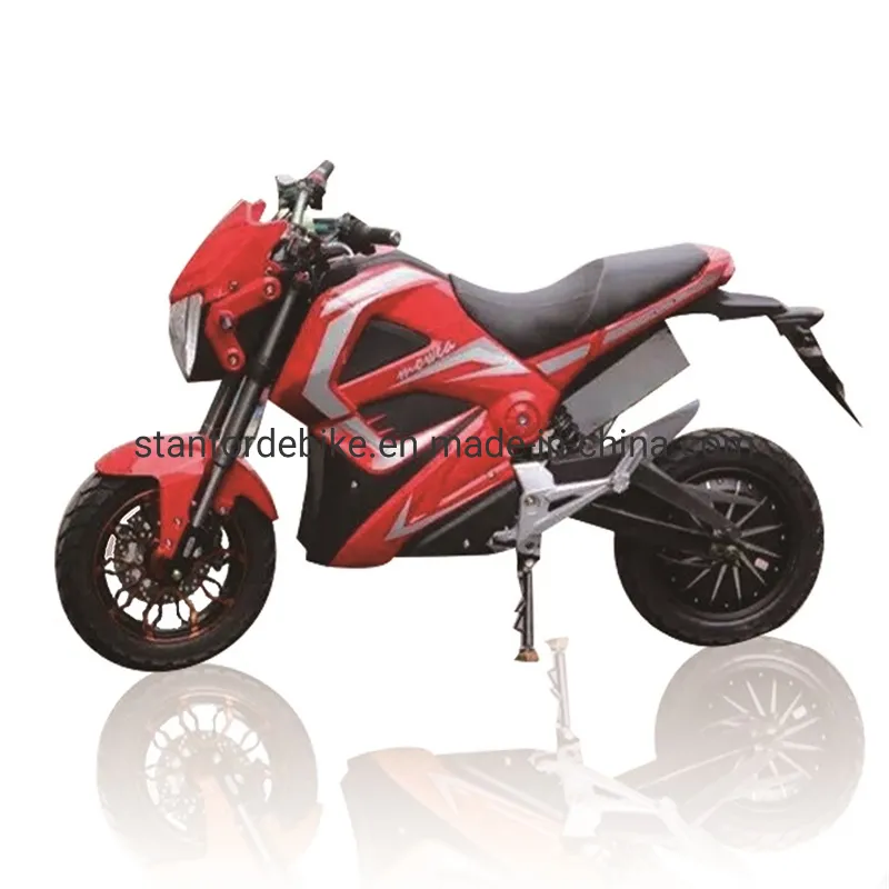 Amoto 2020 New Fashion Cool Model M3 2000W 72V 20ah Good Seller Electric Motorcycle