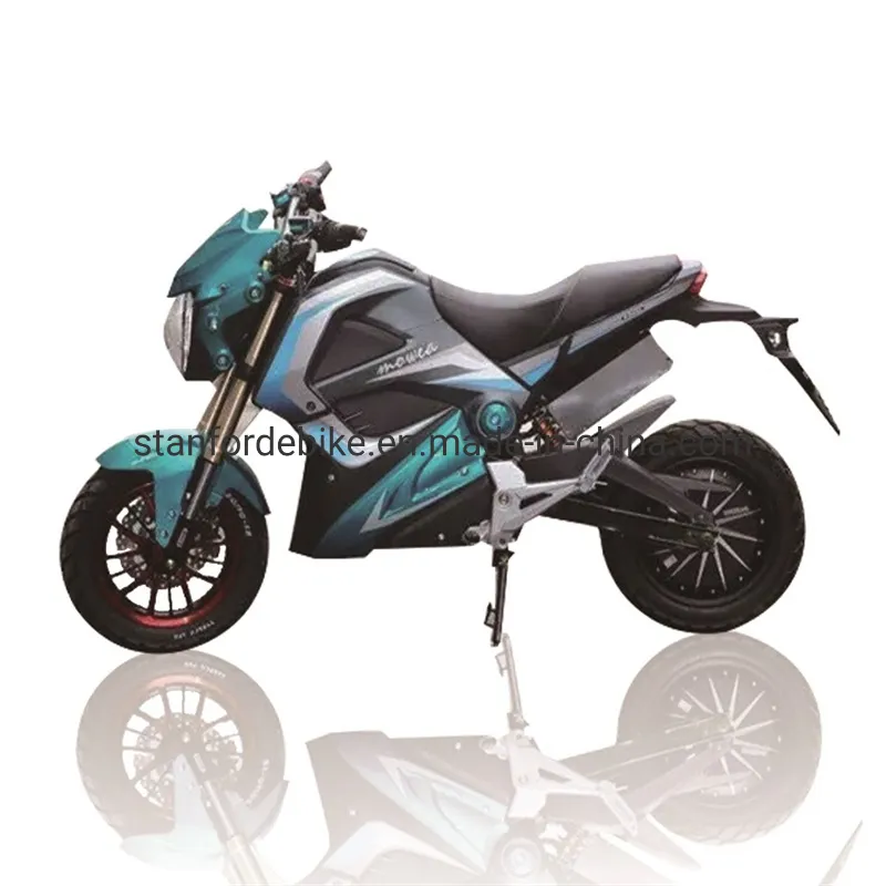 Amoto 2020 New Fashion Cool Model M3 2000W 72V 20ah Good Seller Electric Motorcycle