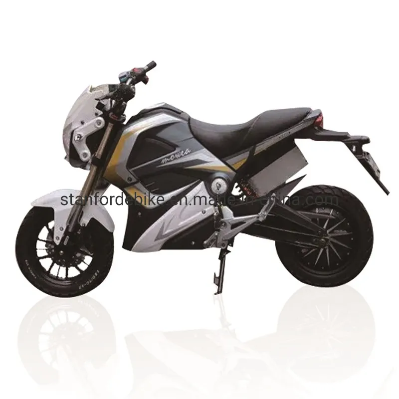 Amoto 2020 New Fashion Cool Model M3 2000W 72V 20ah Good Seller Electric Motorcycle