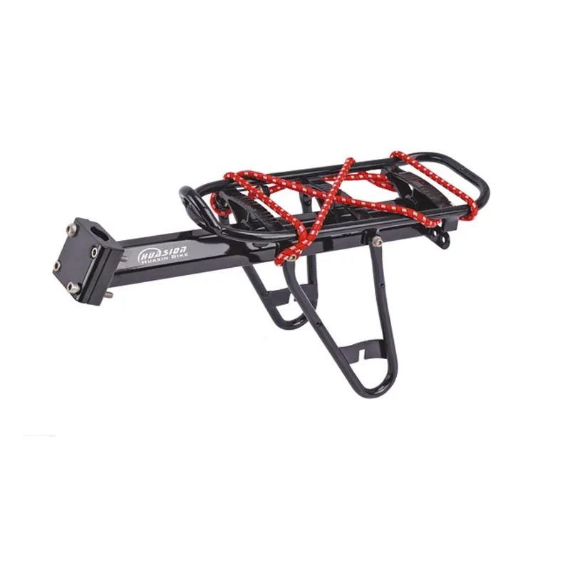 Bicycle Accessories Alloy Bike Luggage Carrier (HCR-123)