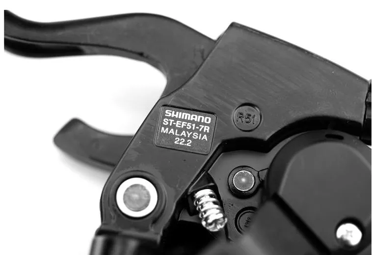 Bicycle Full Alloy Brake Lever Ef51-7 Bicycle Spare Parts