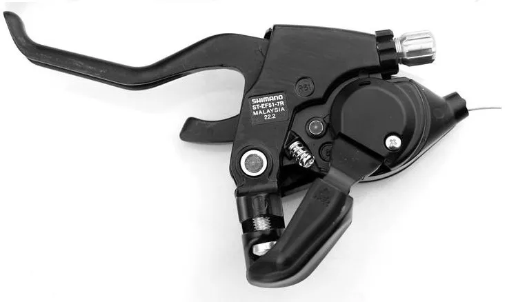 Bicycle Full Alloy Brake Lever Ef51-7 Bicycle Spare Parts