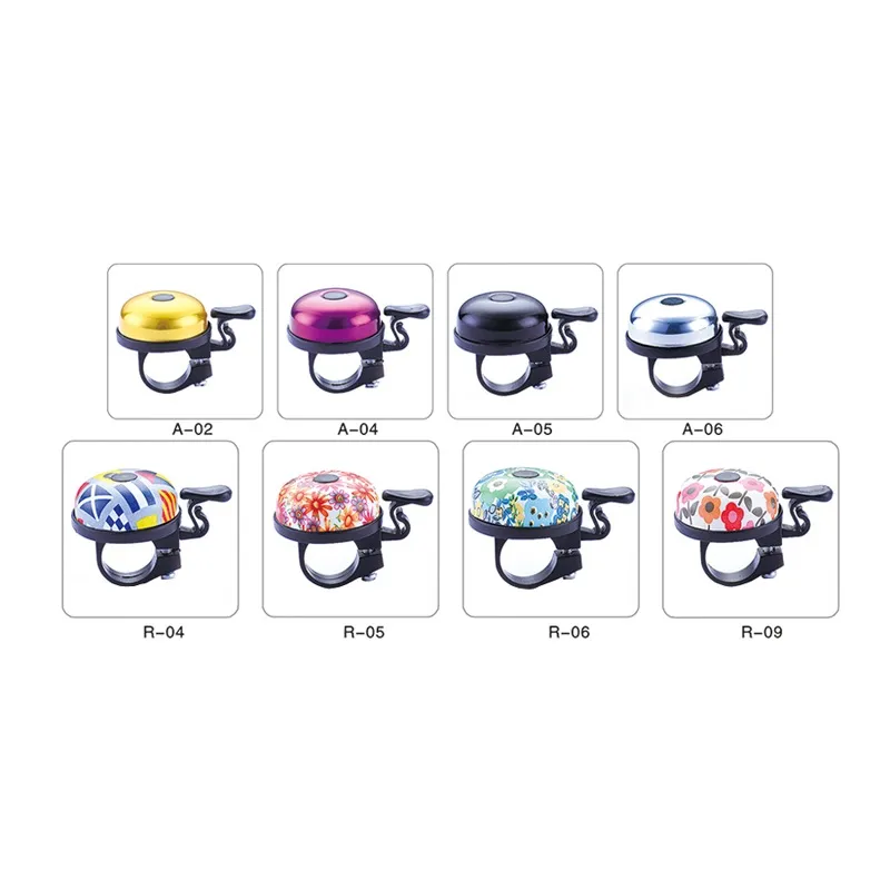 Bicycle Parts Alloy Bicycle Mini Bell (HEL-208)