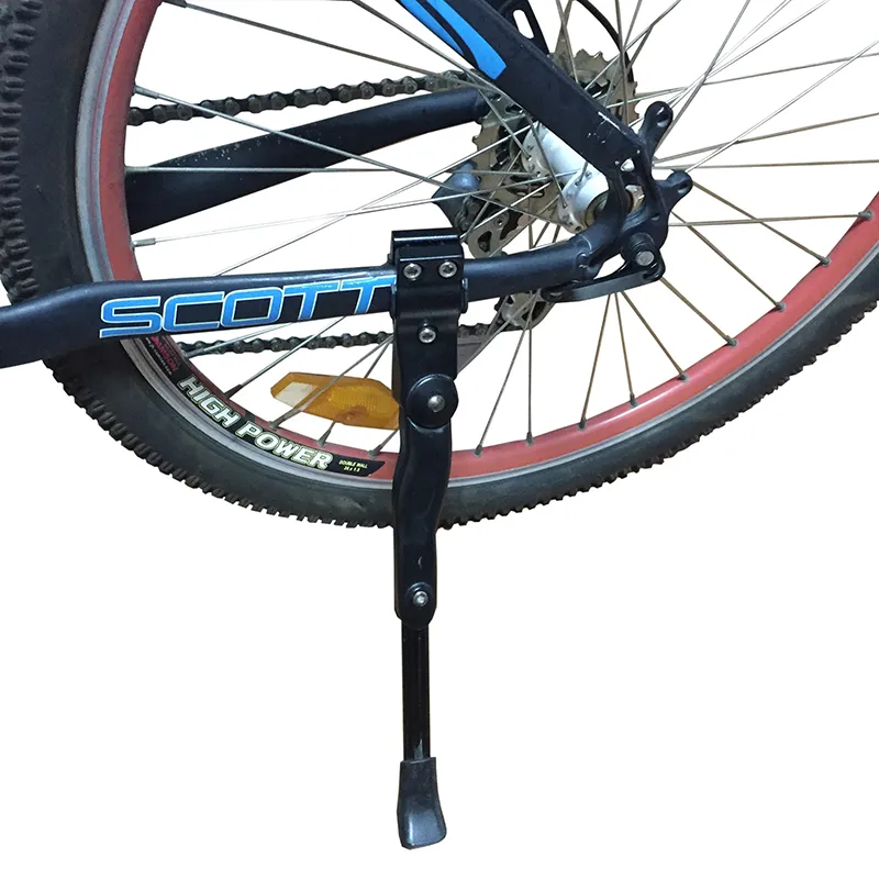 Bicycle Parts Alloy Bike Rear Kickstand (HKS-027)