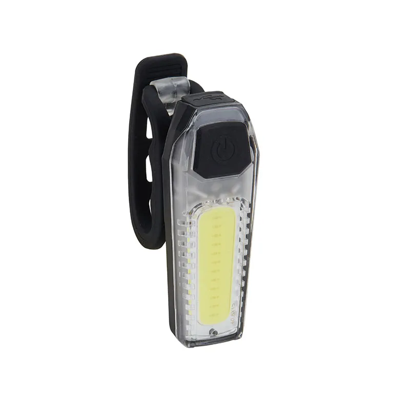 Bicycle Parts USB Rechargeable LED Bike Light (HLT-022)
