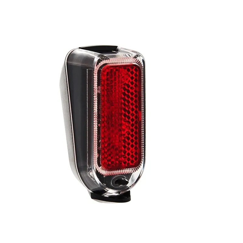 Bicycle Parts USB Rechargeable LED Bike Light (HLT-022)