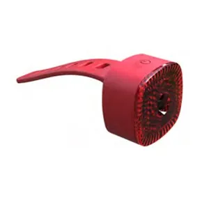 Bicycle Parts USB Rechargeable LED Bike Light (HLT-022)