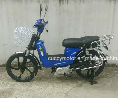 Big 4 Stroke Petrol Gasoline Gas 90cc 50cc 49cc 100cc Moped Motorcycle (Loader)