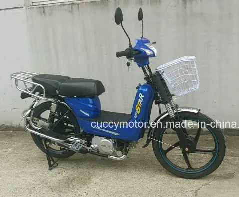 Big 4 Stroke Petrol Gasoline Gas 90cc 50cc 49cc 100cc Moped Motorcycle (Loader)