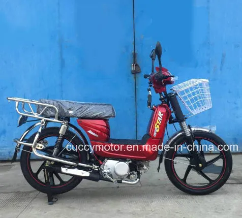 Big 4 Stroke Petrol Gasoline Gas 90cc 50cc 49cc 100cc Moped Motorcycle (Loader)