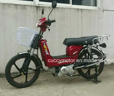 Big 4 Stroke Petrol Gasoline Gas 90cc 50cc 49cc 100cc Moped Motorcycle (Loader)