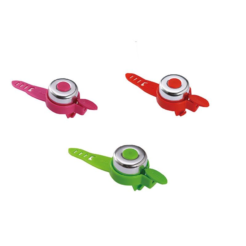 Bike Parts Alloy Bicycle Mini Bell Fitted on Handlebar (HEL-258)