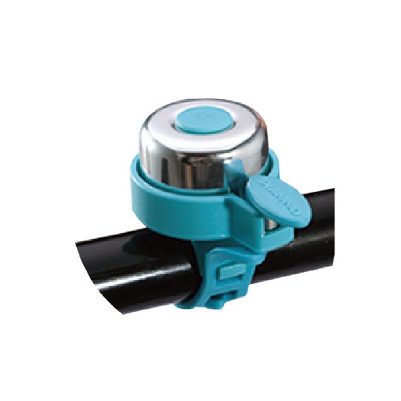Bike Parts Alloy Bicycle Mini Bell Fitted on Handlebar (HEL-258)