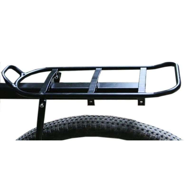 Bike Parts Alloy Bicycle Rear Luggage Carrier (HCR-122)