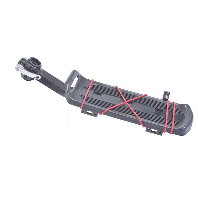Bike Parts Alloy Bicycle Rear Luggage Carrier (HCR-122)