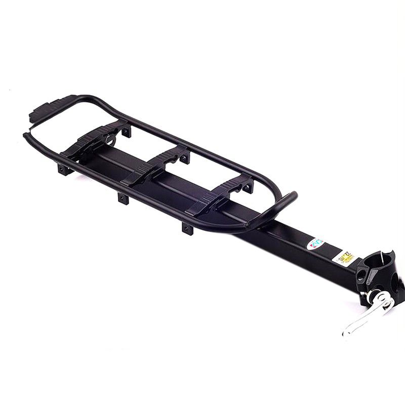 Bike Parts Alloy Bicycle Rear Luggage Carrier (HCR-122)