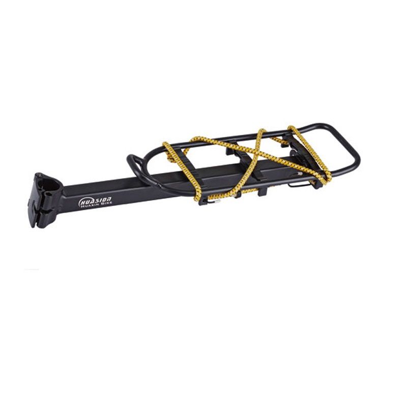 Bike Parts Alloy Bicycle Rear Luggage Carrier (HCR-122)