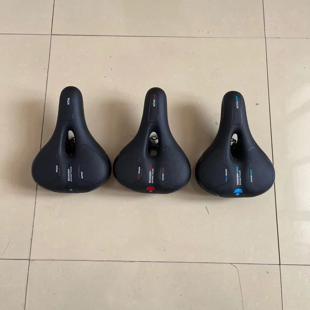 Bike Seat Gel Padded Bike Seat Cushion Bicycle Saddle