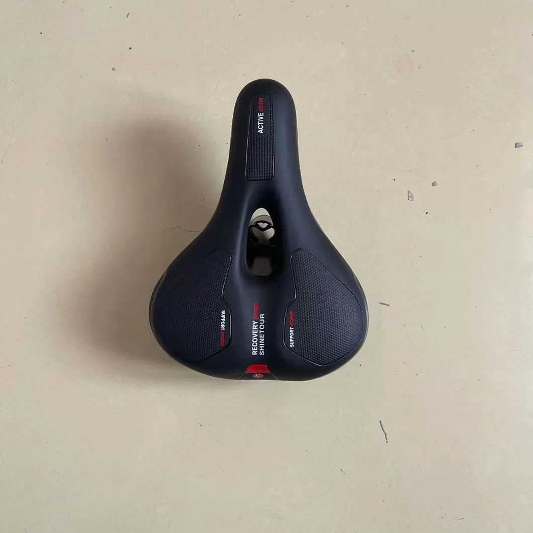 Bike Seat Gel Padded Bike Seat Cushion Bicycle Saddle