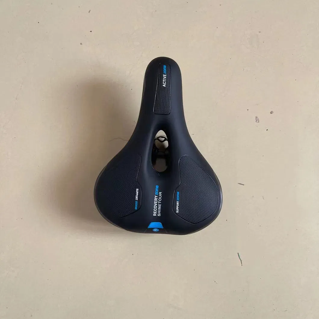 Bike Seat Gel Padded Bike Seat Cushion Bicycle Saddle