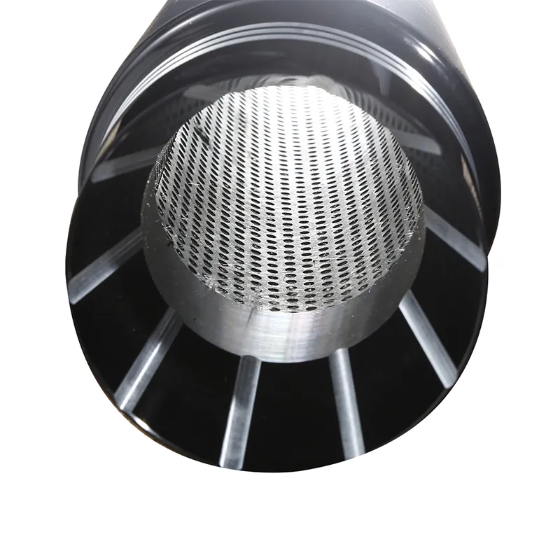 Black 4′′ Megaphone Slip-on Silencer Exhaust Pipe for Harley Road King 1995-2016