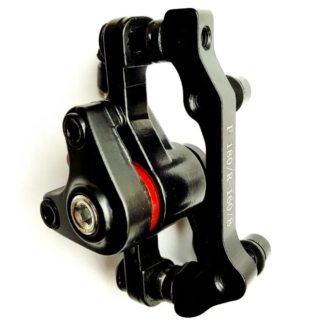 Boli Bicycle Brake Caliper Mountain Bike MTB F160/R140 F180/R160 Bicycle Disc Brake Caliper Bicycle Calipers
