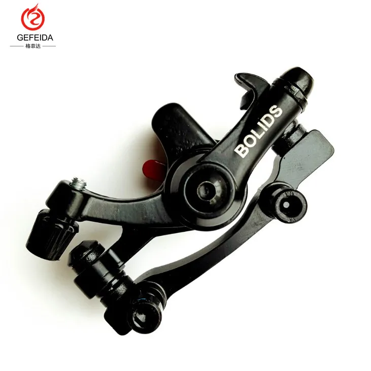 Boli Bicycle Brake Caliper Mountain Bike MTB F160/R140 F180/R160 Bicycle Disc Brake Caliper Bicycle Calipers