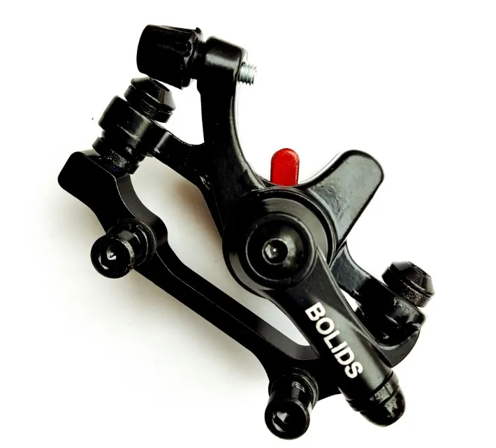 Boli Bicycle Brake Caliper Mountain Bike MTB F160/R140 F180/R160 Bicycle Disc Brake Caliper Bicycle Calipers