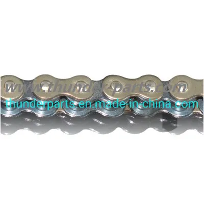 Cadena De Tiempo/Motor/Traccion/Timing Chain/Moto Repuestos 25h/2X3/3X4/420/428/428h Chain Lock 428h