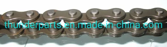 Cadena De Tiempo/Motor/Traccion/Timing Chain/Moto Repuestos 25h/2X3/3X4/420/428/428h/ Motorcycle Silent Chain Zh125, 2X3X102L