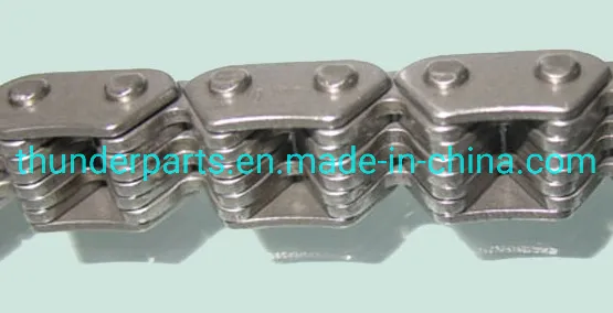 Cadena De Tiempo/Motor/Traccion/Timing Chain/Moto Repuestos 25h/2X3/3X4/420/428/428h Motorcycle Timing Chain 428h-118L