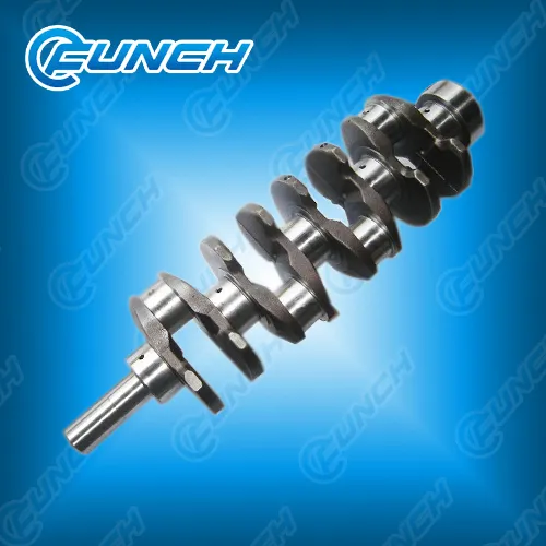 Car Parts-Crankshaft for Mitsubishi 6D14/T 6D15/T