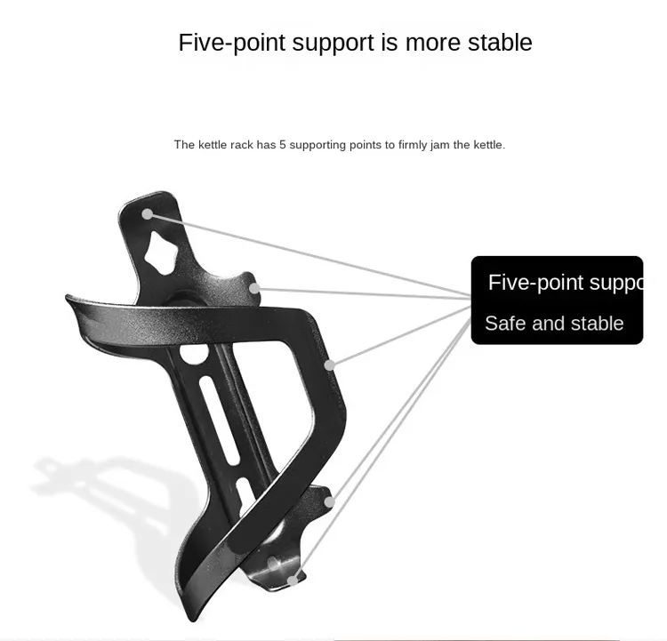 Carbon Bottl Cage Holder /Road Bicycle Bottle Cag/E Bike Bottle Cage