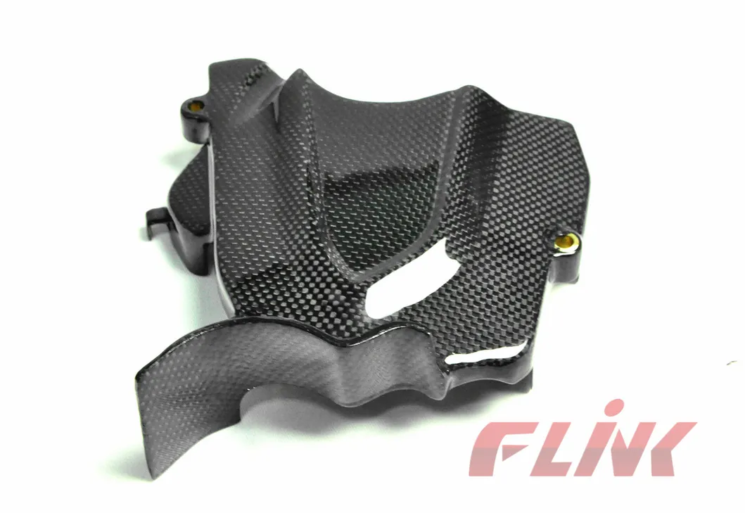 Carbon Fiber Engine Cover for MV Agusta F3 675