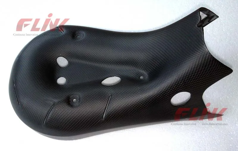 Carbon Fiber Heat Protection for Ducati 1199 Panigale